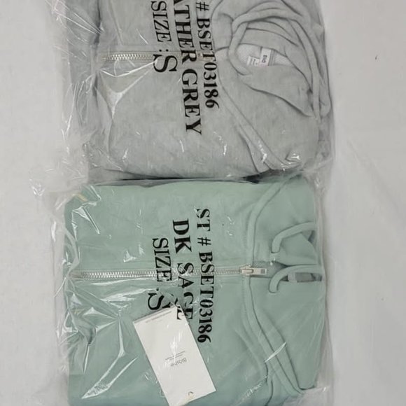 Two Piece Jogger Set - Picture 14 of 16